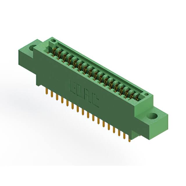845-034-521-804 EDAC Inc.  Edgeboard Connectors